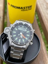Citizen Promaster Aqualand