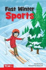 Monika Davies Fast Winter Sports (Tascabile) Literary Text