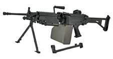 Mitragliatrice miniatura
