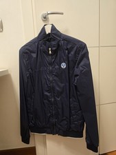 North Sails giacca a vento ragazzo taglia S colore Blu