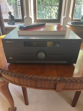 Arcam AV860 Processore AV Nero