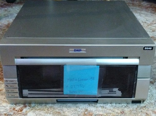 Dnp ds40 - ds40, series