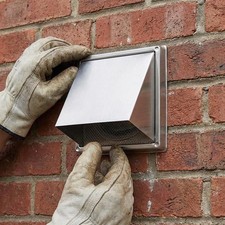 Cappa aspirante moderna per