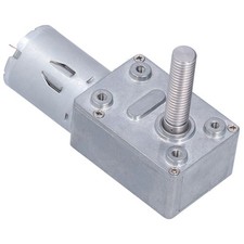 Moteur à Engrenages à Vis Sans Fin Silencieux Antirouille Haute Conductivité T