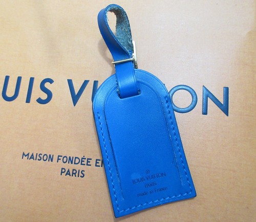 Louis vuitton targhetta - louis,