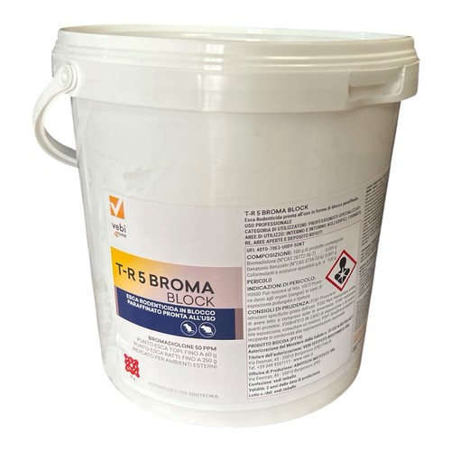 Vebi broma block kg5 topicida - block,