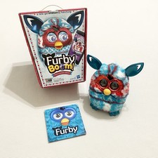 2012 Furby Boom Festive