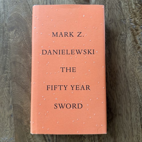 The fifty year sword mark - mark, z
