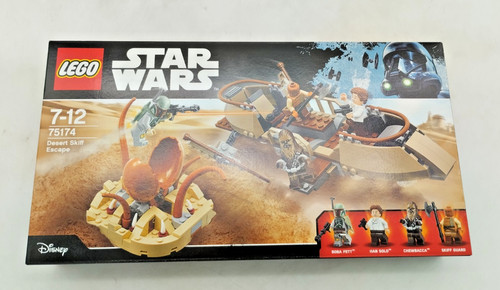 Lego 75174 desert skiff - lego,