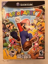 Mario Party 7 GameCube
