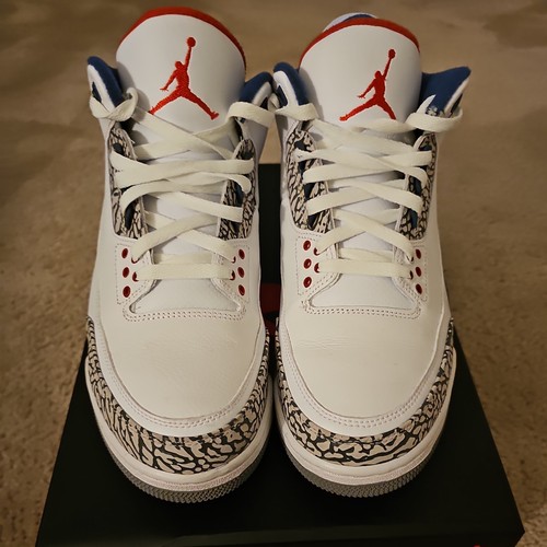 Taglia jordan 3 - 3, og
