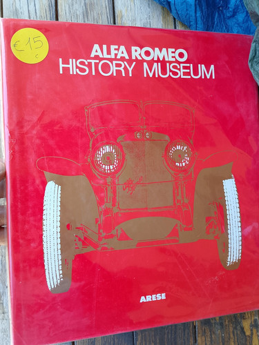 Alfa romeo history museum - romeo,