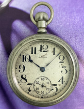 Orologio da tasca Hamilton