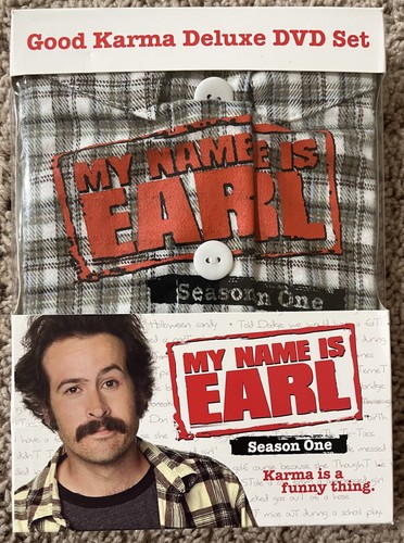 Name earl season 1 - season, (dvd)