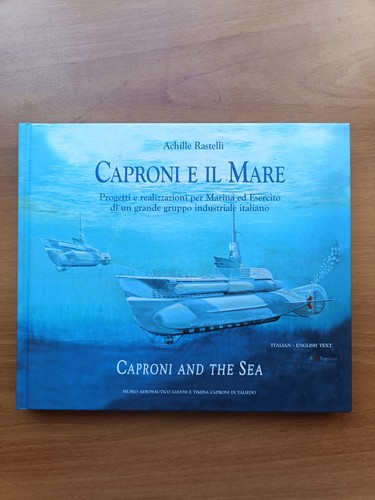 Caproni mare mas - caproni, il