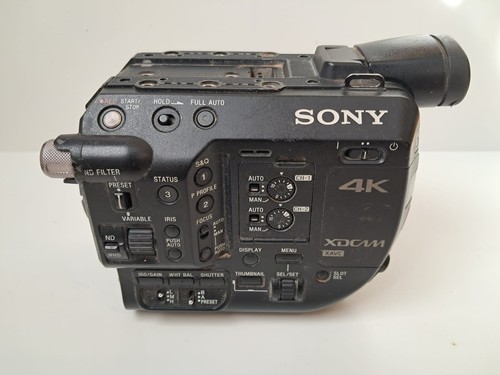 Sony pxw fs5 ultra hd - 4k,