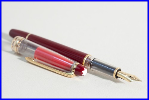 Penna stilografica
