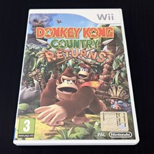 Donkey Kong Country Returns