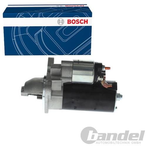 Bosch avviatore starter 2kw - bosch, 2,2kw