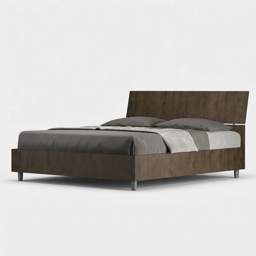 Letto contenitore matrimoniale