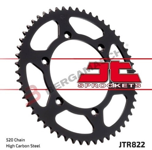Corona 822 passo 520 - jt,