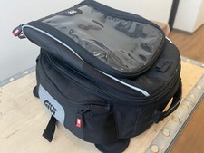 GIVI XS306 BORSA DA SERBATOIO TANKLOCK LITRI 25 COME NUOVA