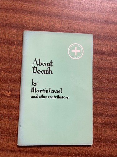About death martin israel - death,