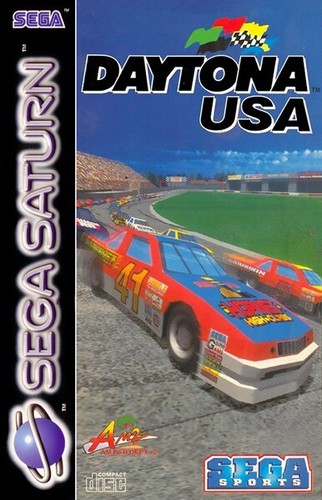 Sega saturn daytona usa - -,