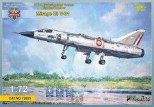 1/72 Modelsvit 72023 Mirage