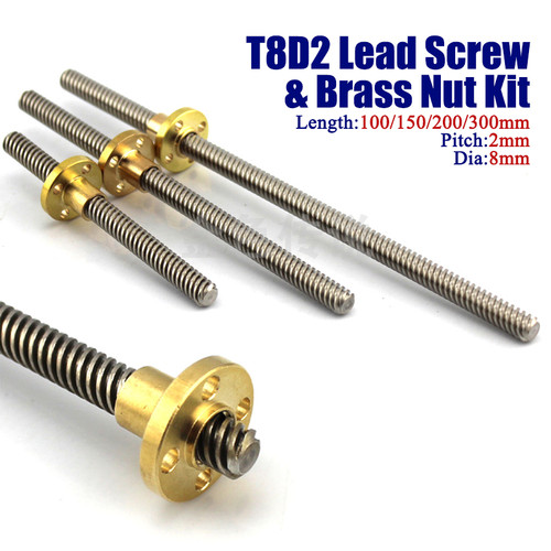 T8d2 kit vite piombo - kit, e