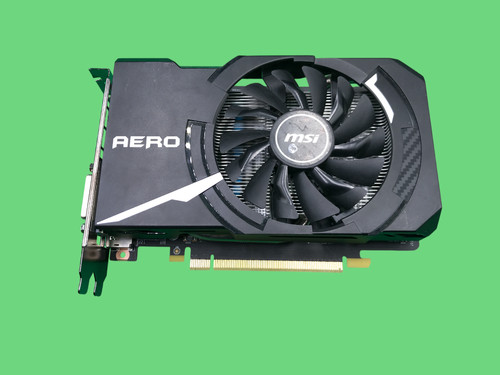 Msi nvidia geforce - gtx, 1060