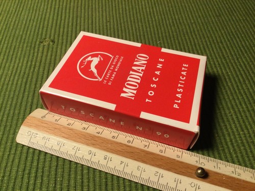 Carte gioco modiano - modiano,