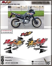Adesivi NX 650 DOMINATOR 1993