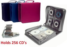 Custodia 256 CD portafoglio