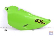 Scocca carena sottosella laterale destra Kawasaki KLR 650 2001 2002 2003 2005