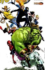 SUPEREROI - VESPA FARO BASSO - LOCANDINA - DIMENSIONI CM. 50 X 35