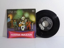 MATIA BAZAR CHE MALE FA - UN DOMANI SEMPRE PIENO DI TE ARISTON AR/00754