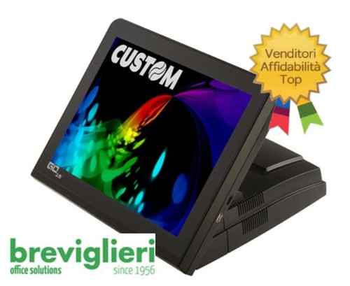 Offerta custom go15 - offerta,
