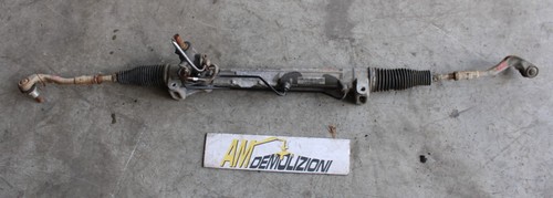 Scatola sterzo idroguida - scatola, audi