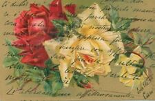 Sorelle Canzio Garibaldi cartoline autografe delle figlie di Stefano Canzio 1903