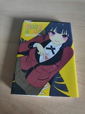 Kakegurui Variant So Lucky Edition Lucca 2017