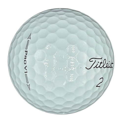 Titleist pro mixed years - v1,