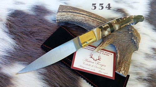Coltello sardo artigianale - sardo,