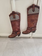 stivali uomo vintage 