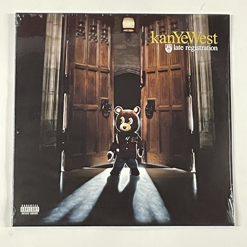 Kanye west late registration - kanye,