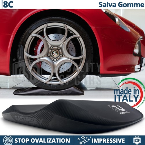 Cuscini salva gomme carbon per - gomme,