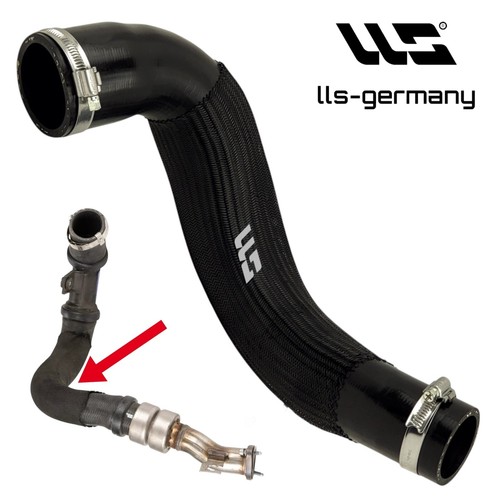 Tubo turbo aria - , di