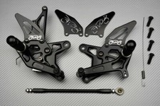 Pedane Arretrate Regolabili