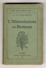L'Alimentazione del Bestiame.