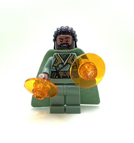 New lego marvel super - new,
